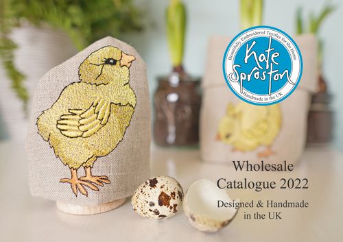 Kate Sproston Design Catalogue 2022